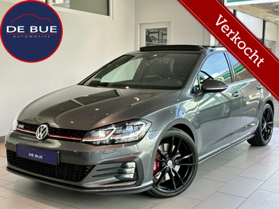 Volkswagen Golf 2.0 TSI GTI 7.5 DSG Performance 245 Pk Panoramadak Alcantara Digitaal Dashboard Full Option