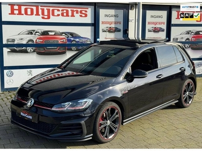 Volkswagen Golf 2.0 TSI GTI Business PANO VIRTUAL LED