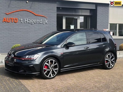 Volkswagen Golf 2.0 TSI GTI Clubsport DSG pano leder ACC 19