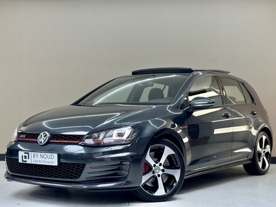 Volkswagen Golf 2.0 TSI GTI Performance, 230Pk, 2013, 1ste