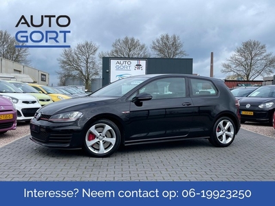 Volkswagen Golf 2.0 TSI GTI Performance Leder Dealer