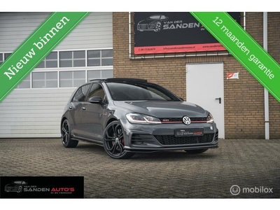 Volkswagen Golf 2.0 TSI GTI TCR Nardo grey AKRA, APR 360pk