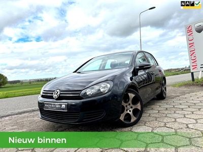 Volkswagen Golf 6 1.4 TSI Trendline 5D 6Bak Airco Velgen