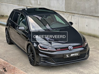 Volkswagen Golf 7.5 2.0 GTI 2017 DSG Performance Full