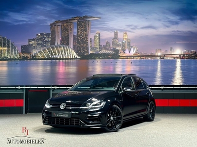 Volkswagen Golf 7.5 R 2.0 TSI 4Motion R20