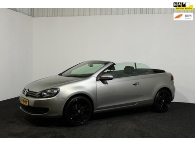 Volkswagen Golf Cabriolet 1.2 TSI