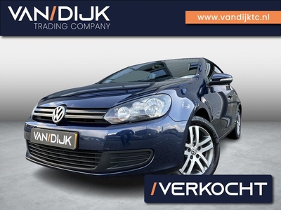 Volkswagen Golf Cabriolet 1.2 TSI BlueMotion ?Origineel NL