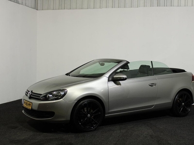 Volkswagen Golf Cabriolet 1.2 TSI BlueMotion|airco|cruise|lm velg|park sensor|nwe apk|