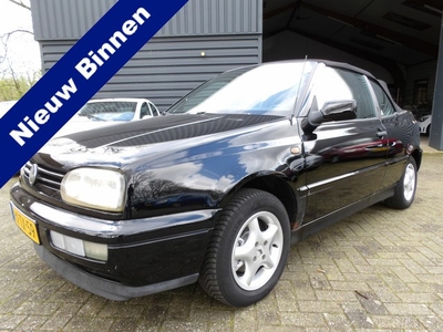 Volkswagen GOLF Cabriolet 1.8 (bj 1997)