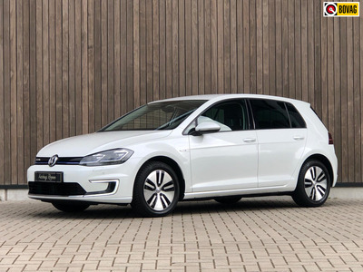 VOLKSWAGEN GOLF E-Golf |Wit|2018|