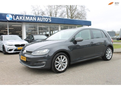 Volkswagen Golf Highline DSG Automaat Huurkoop Inruil