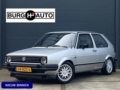 Volkswagen Golf MK2 1.6 CL 75PK 3 deurs - APK T/M