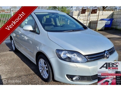 Volkswagen Golf Plus 1.2 TSI Highline BlueMotion