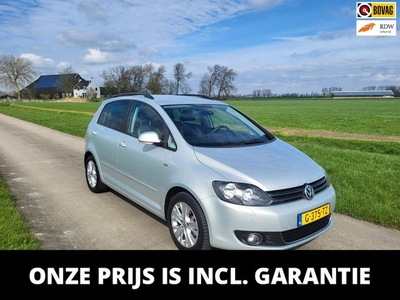 Volkswagen Golf Plus 1.2 TSI Highline BlueMotion