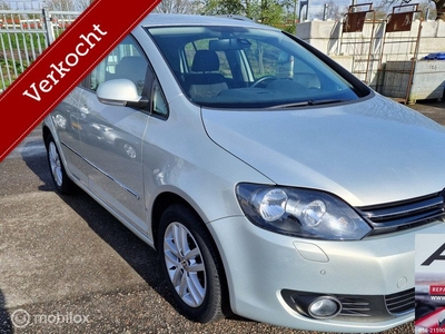 Volkswagen Golf Plus 1.2 TSI Highline BlueMotion