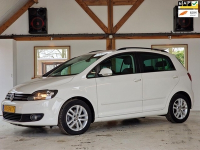 Volkswagen Golf Plus 1.2 TSI Highline BlueMotion Zeer Netjes