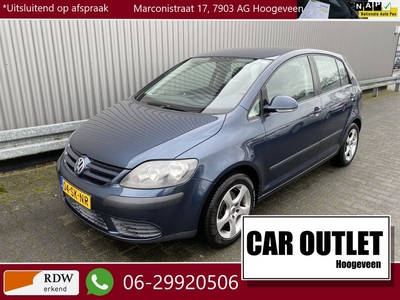 Volkswagen Golf Plus 1.4 FSI Bus.line 142Dkm.NAP, Clima, LM, Trekh, – Inruil Mogelijk –