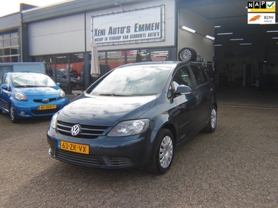 Volkswagen Golf Plus 1.4 Optive 3VERKOCHT!Airco5