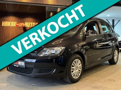 Volkswagen Golf Plus 1.4 Trekhaak Navigatie Airco