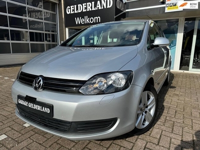 Volkswagen Golf Plus 1.4 TSI Comfortline Navi Cruise