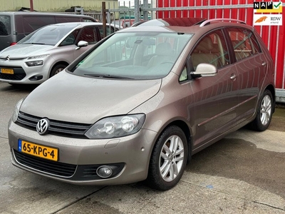 Volkswagen Golf Plus 1.4 TSI Highline / AIRCO / NAVI / DSG