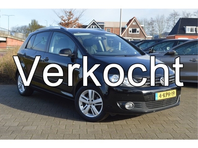 Volkswagen Golf Plus 1.4 TSI Highline Automaat Trekhaak