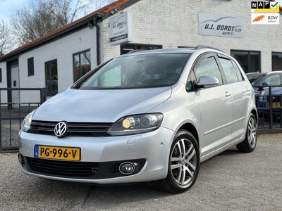 Volkswagen Golf Plus 1.4 TSI Highline Xenon, Automaat, Zeer