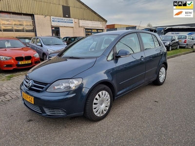 Volkswagen Golf Plus 1.6 FSI Optive 3 Airco Bj:2007 NAP!