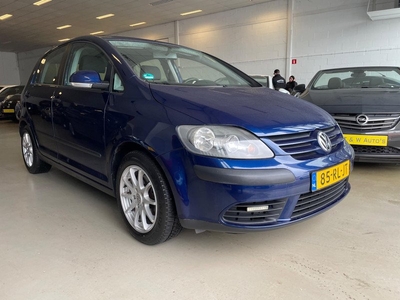 Volkswagen Golf Plus 1.6 FSI Turijn