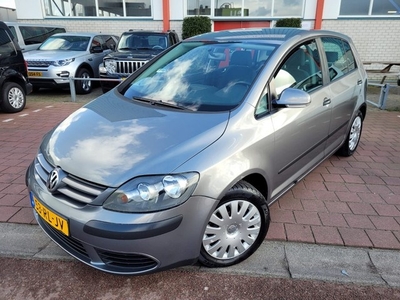 Volkswagen Golf Plus 1.6 FSI Turijn (bj 2005)