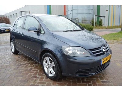 Volkswagen Golf Plus 1.6 FSI Turijn bj05 airco elec pak