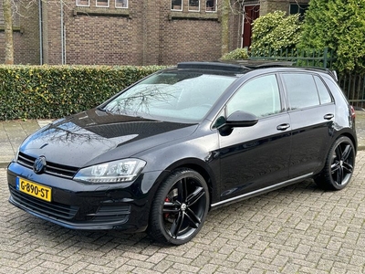 Volkswagen Golf R 1.4 TSI Highline 2013 led xenon!