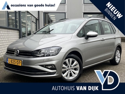 Volkswagen Golf Sportsvan 1.0 TSI Highline | Navi/Clima/Adapt. Cruise/Camera/Apple CarPlay-Android Auto