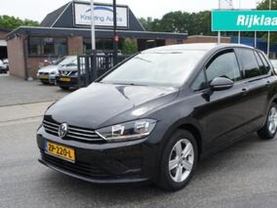 Volkswagen GOLF SPORTSVAN 1.4 TSI 125PK STUURSTOELVERWARMING/PDC/CLIMA PERFECTE STAAT