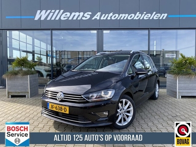 Volkswagen Golf Sportsvan 1.4 TSI Highline. Adaptieve