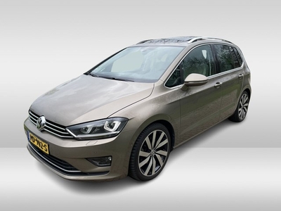 Volkswagen Golf Sportsvan 1.4 TSI Highline Pano, Leder