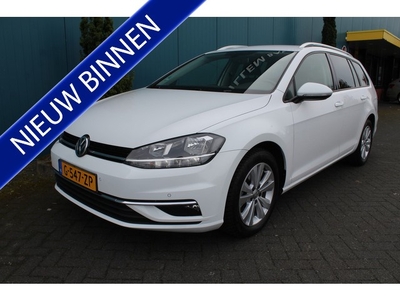 Volkswagen GOLF Variant 1.0 TSI Comfortline Business