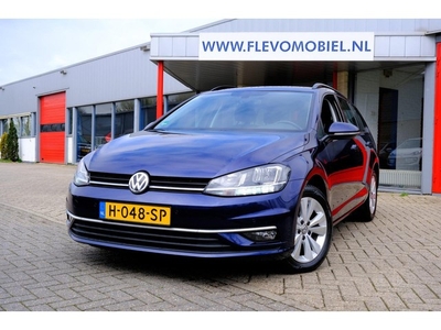 Volkswagen Golf Variant 1.0 TSI Comfortline Navi1e Eig