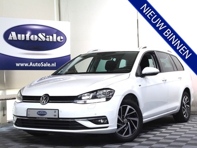 Volkswagen GOLF Variant 1.0 TSI Edition CARPLAY NAV PDC