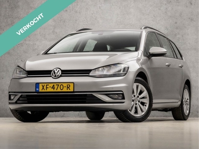 Volkswagen GOLF Variant 1.0 TSI Sportline Automaat (APPLE