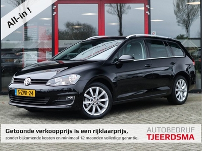 Volkswagen GOLF Variant 1.2 TSI Business Edition