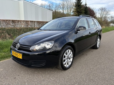 Volkswagen GOLF Variant 1.2 TSI Comfortline BlueMotion /