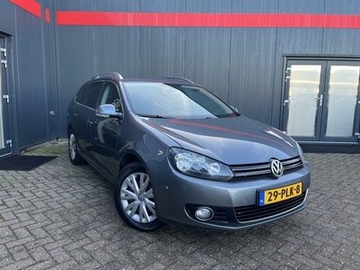 Volkswagen Golf Variant 1.2 TSI Highline BlueMotion