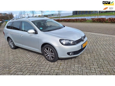 Volkswagen Golf Variant 1.2 TSI Highline BlueMotion