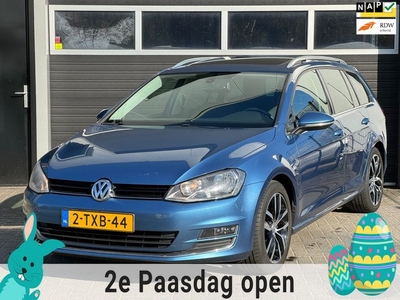 Volkswagen Golf Variant 1.2 TSI Highline Pano, Alcantara