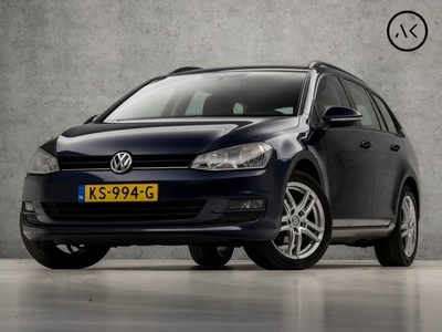 Volkswagen GOLF Variant 1.2 TSI Luxury (SCHERM, AIRCO