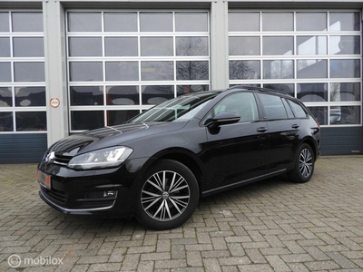 Volkswagen Golf Variant 1.4 TSI 150 PK, Full optie's