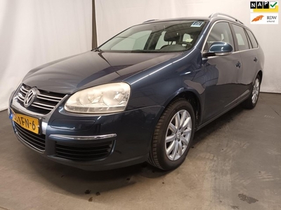 Volkswagen Golf Variant 1.4 TSI Comfortline - Schade