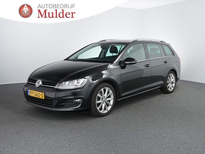 Volkswagen GOLF Variant 1.4 TSI Connected Series | LED | App Connect | Navi | PDC