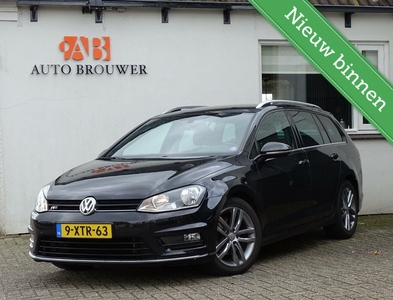 Volkswagen Golf Variant 1.4 TSI Highline | R Line | Orig NL